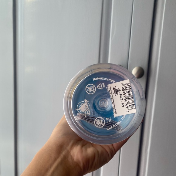 Disney Water Bottle 100 Anniversary purchase at Anaheim Park Mickey And Friends - Picture 6 of 9